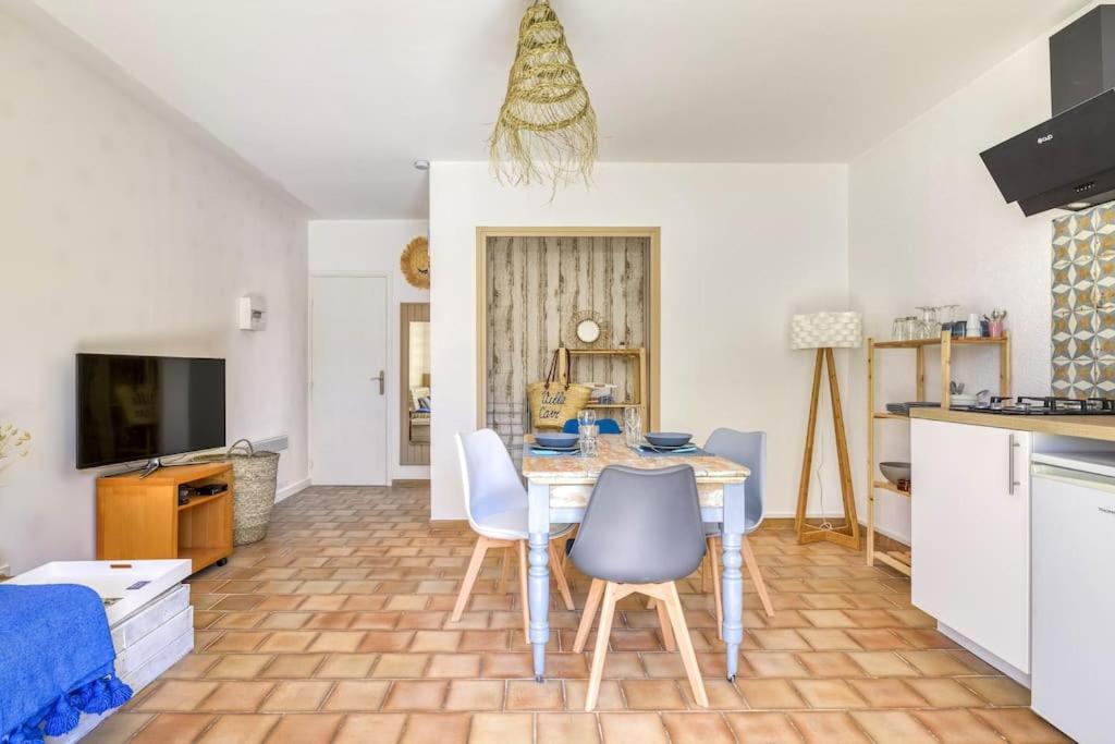 Villa Cavi Tamaris Le Grau-dʼAgde Zewnętrze zdjęcie