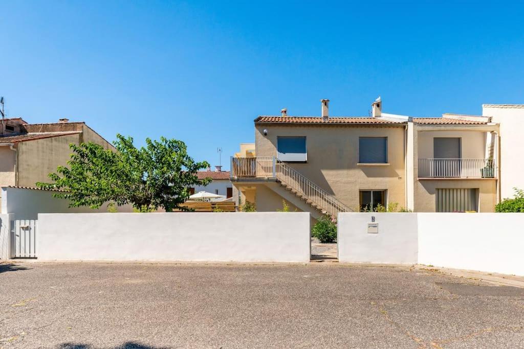 Villa Cavi Tamaris Le Grau-dʼAgde Zewnętrze zdjęcie