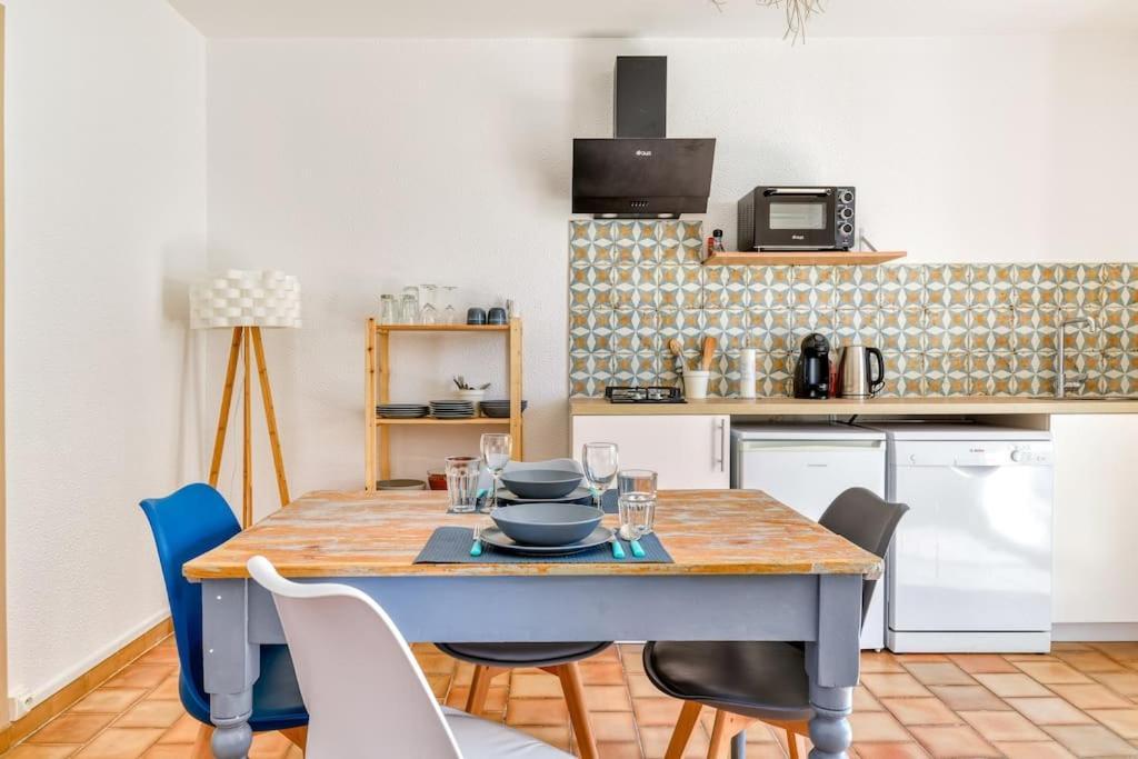 Villa Cavi Tamaris Le Grau-dʼAgde Zewnętrze zdjęcie