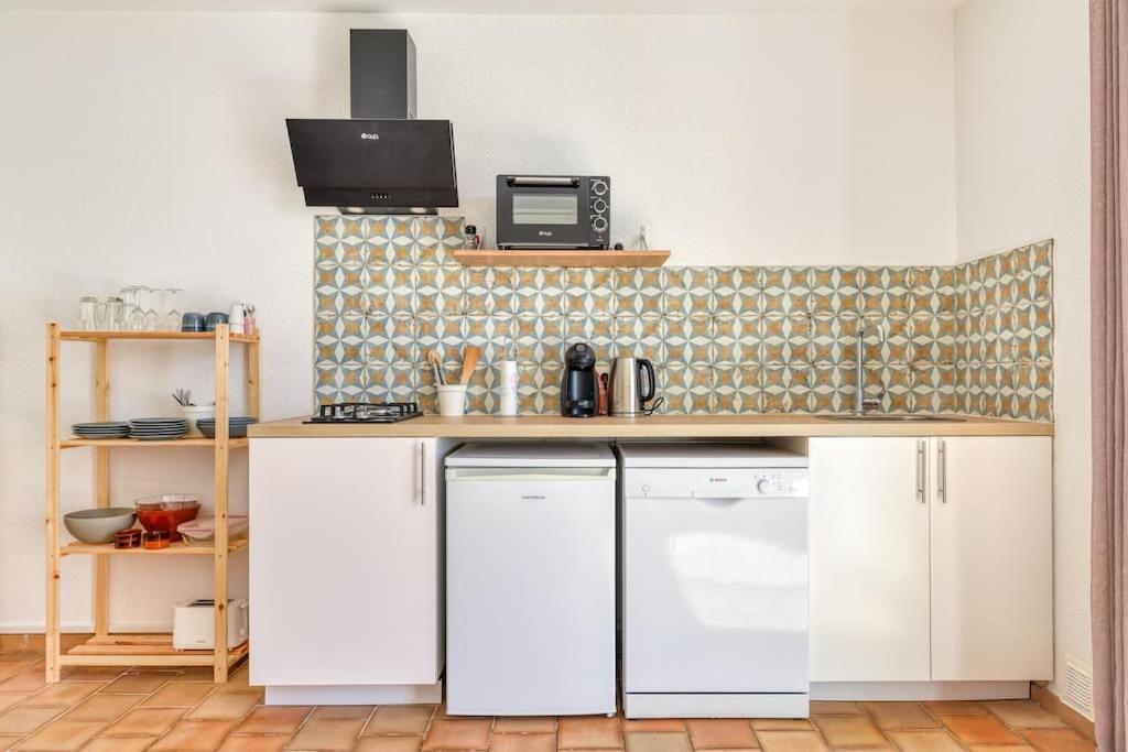 Villa Cavi Tamaris Le Grau-dʼAgde Zewnętrze zdjęcie